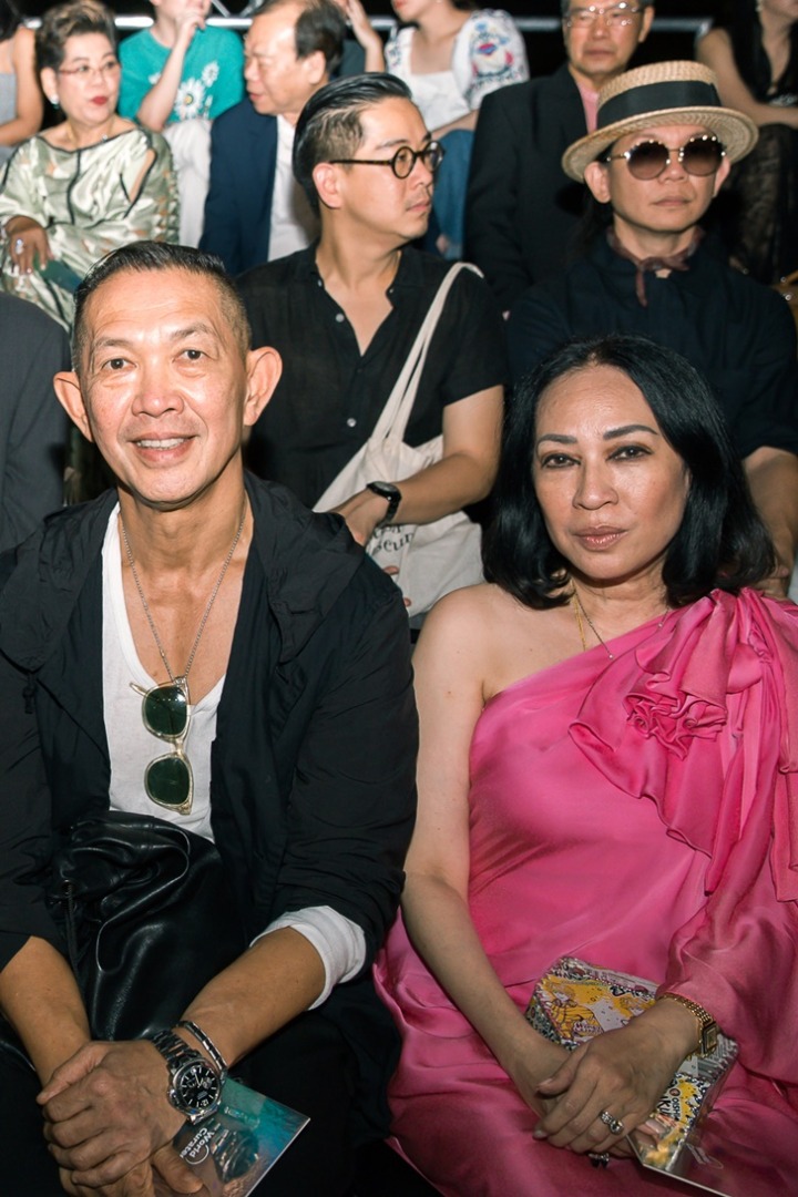 World Curated x Thai Designers x Wang Hinghoi