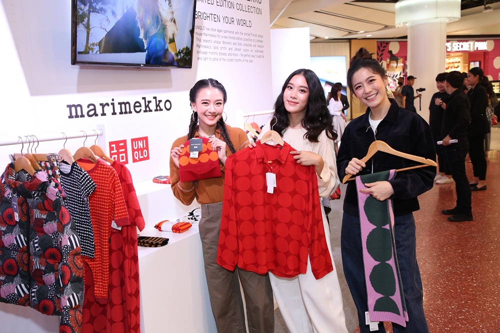 UNIQLO x Marimekko