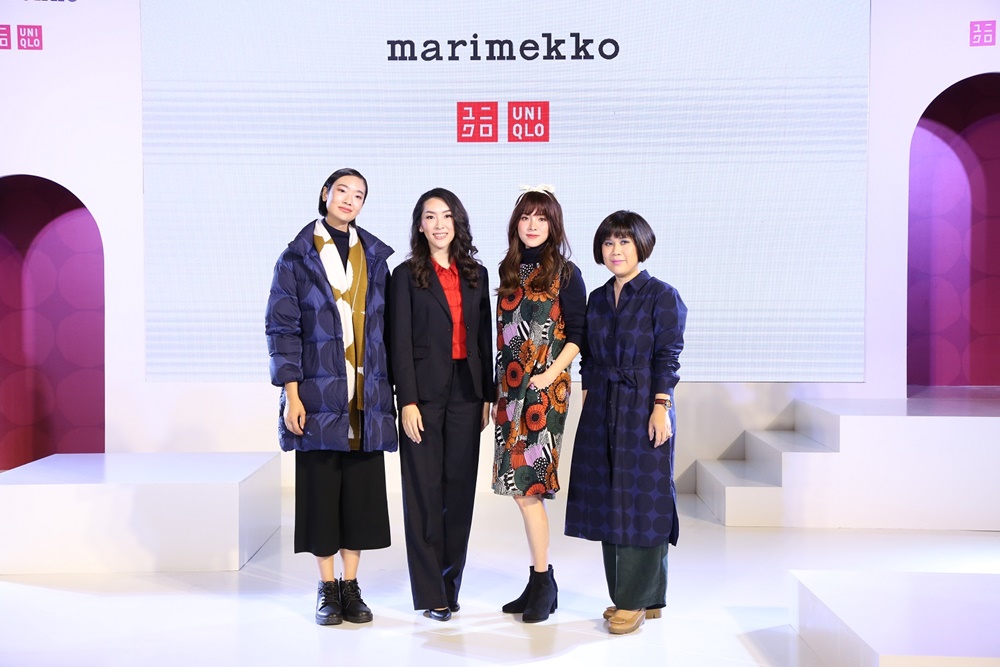 UNIQLO x Marimekko