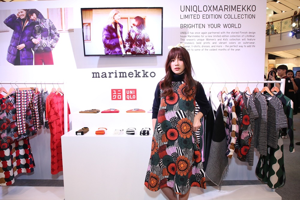 UNIQLO x Marimekko