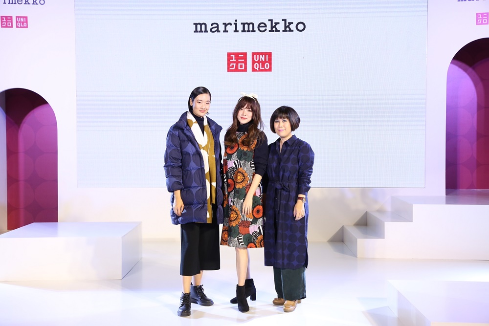 UNIQLO x Marimekko