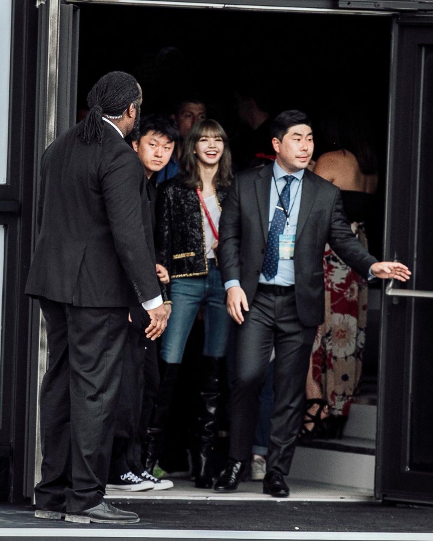 ลิซ่า BLACKPINK 