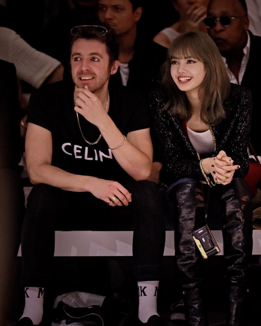 ลิซ่า BLACKPINK 