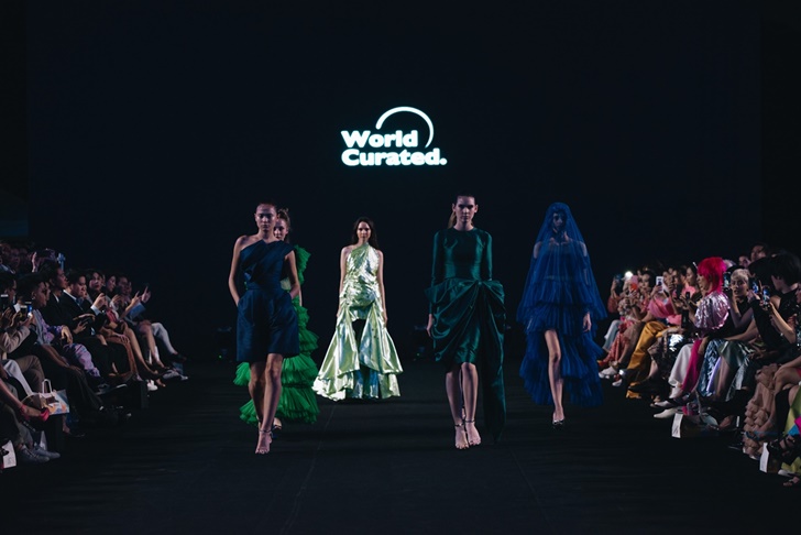 World Curated By WP Energy x Thai Designers x Wang Hinghoi