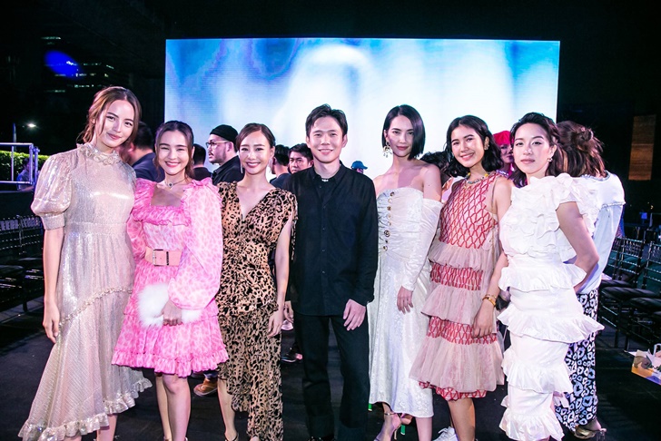 World Curated By WP Energy x Thai Designers x Wang Hinghoi