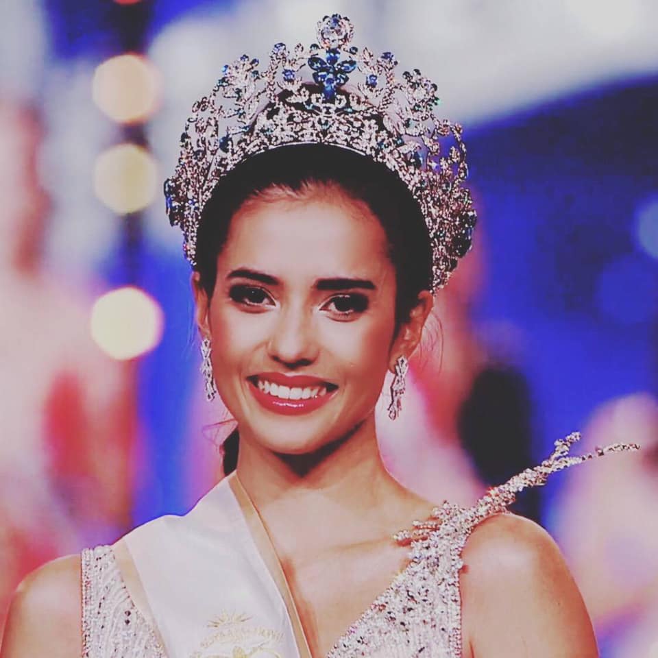 แอนโทเนีย โพซิ้ว Miss Supranational 2019