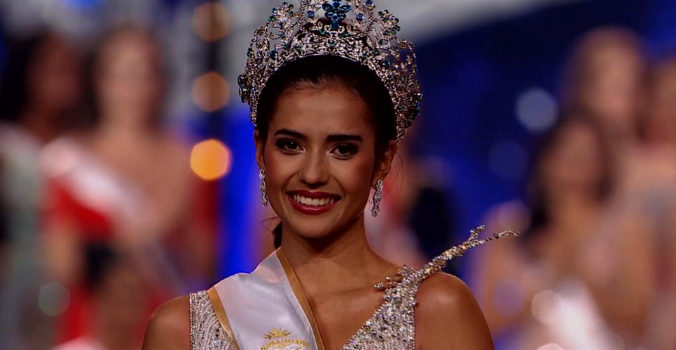 แอนโทเนีย โพซิ้ว Miss Supranational 2019