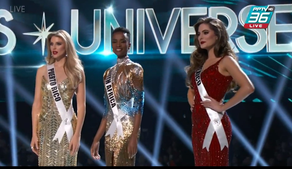 Miss Universe 2019