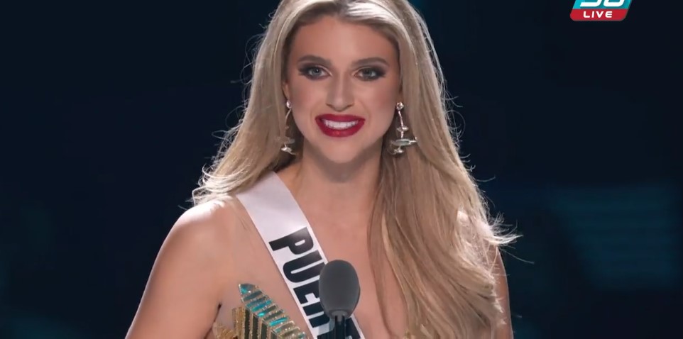 Miss Universe 2019