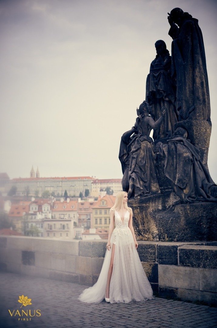 ชุดแต่งงาน แบรนด์ วนัช เฟิร์ส