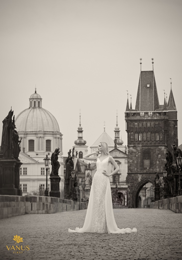 ชุดแต่งงาน แบรนด์ วนัช เฟิร์ส