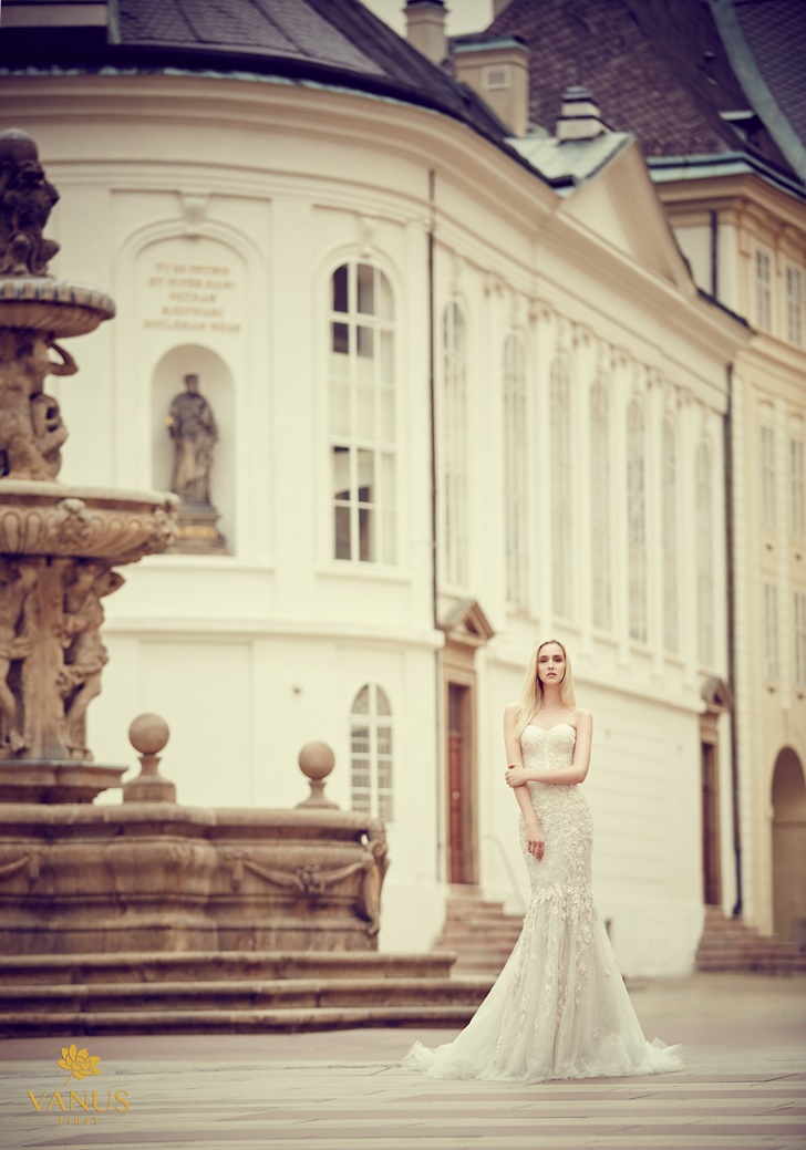 ชุดแต่งงาน แบรนด์ วนัช เฟิร์ส