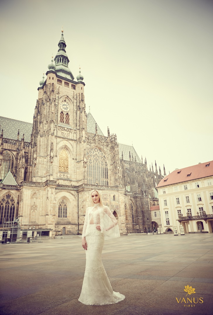 ชุดแต่งงาน แบรนด์ วนัช เฟิร์ส