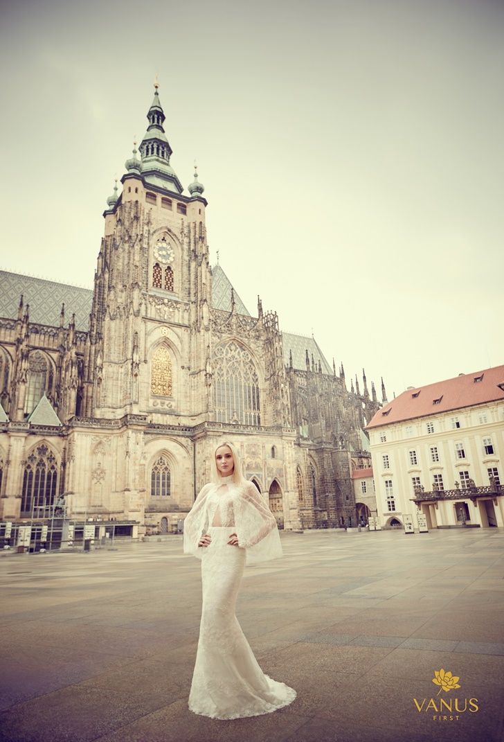 ชุดแต่งงาน แบรนด์ วนัช เฟิร์ส