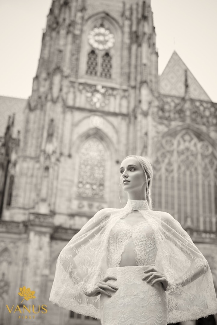 ชุดแต่งงาน แบรนด์ วนัช เฟิร์ส