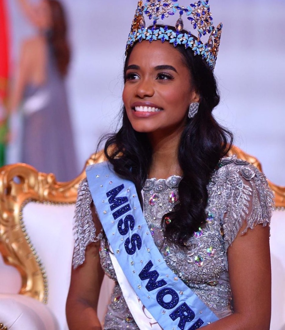 Toni-Ann Singh Miss World 2019