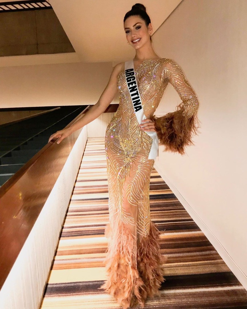 Miss Universe Argentina 2019