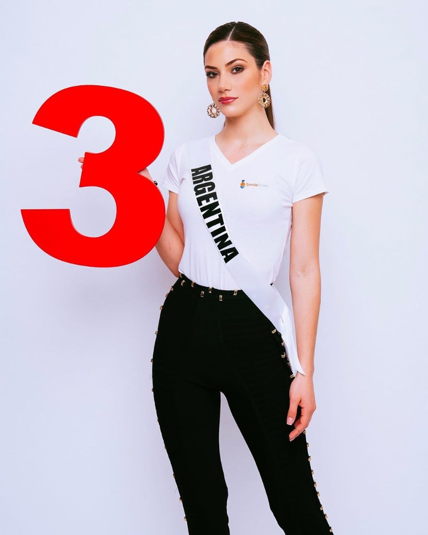 Miss Universe Argentina 2019