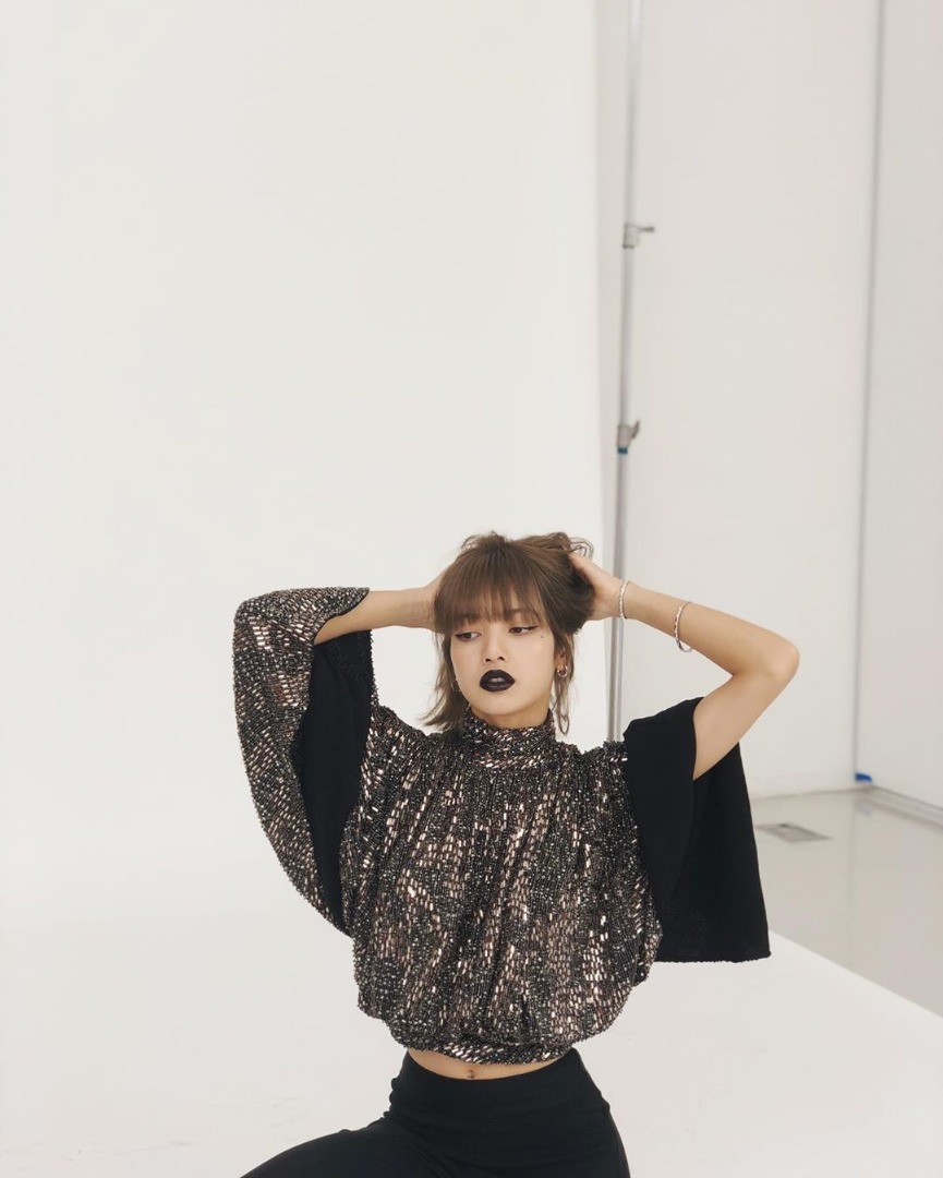 ลิซ่า BLACKPINK