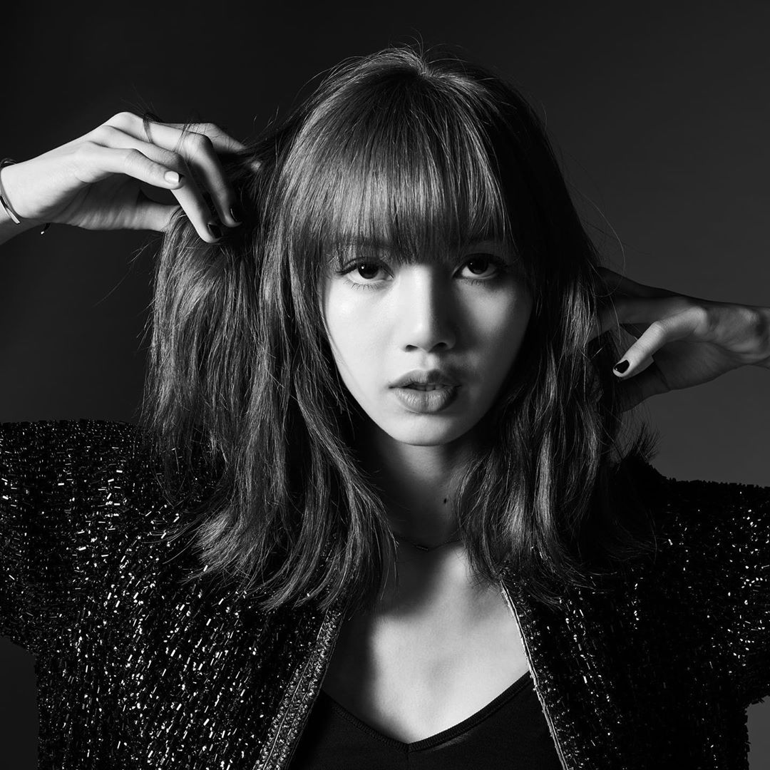 ลิซ่า BLACKPINK