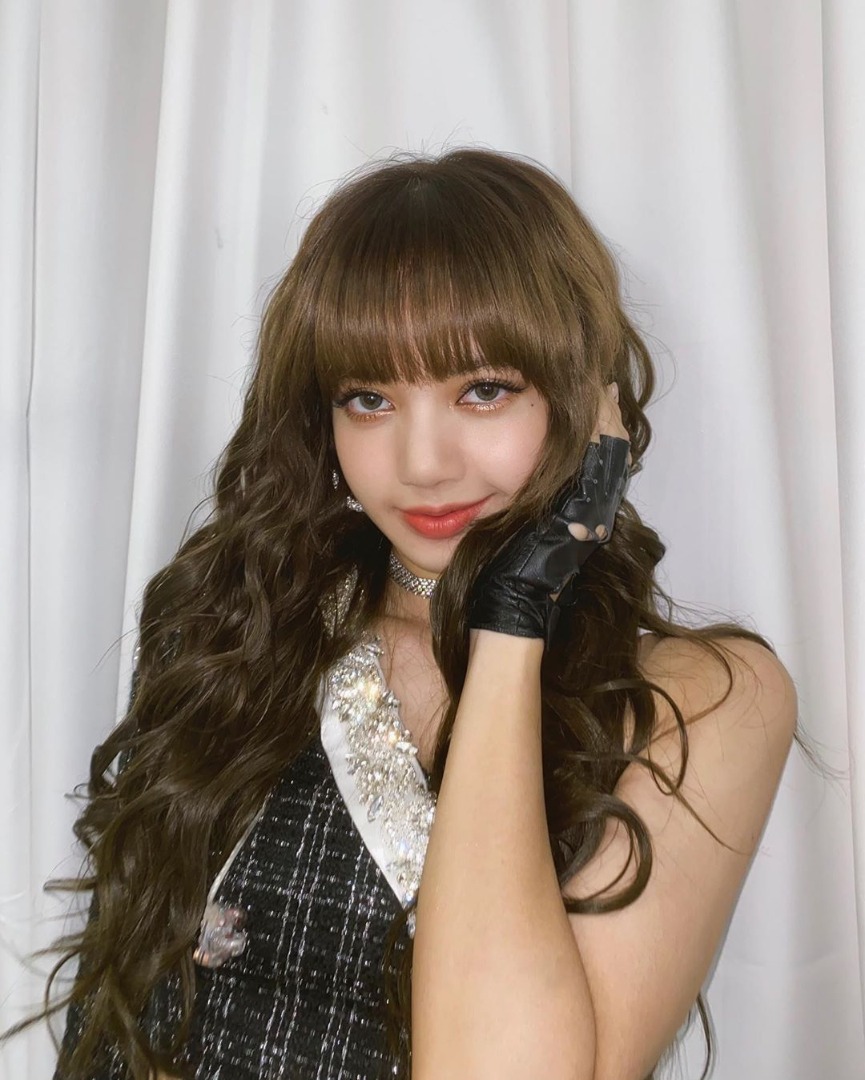 ลิซ่า BLACKPINK