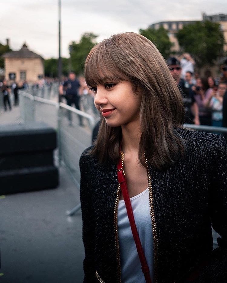 ลิซ่า BLACKPINK