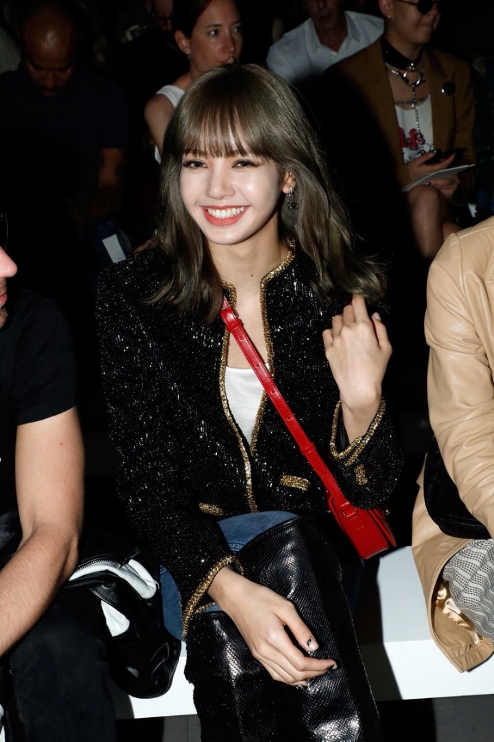ลิซ่า BLACKPINK