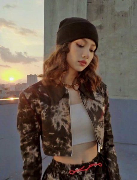 ลิซ่า BLACKPINK