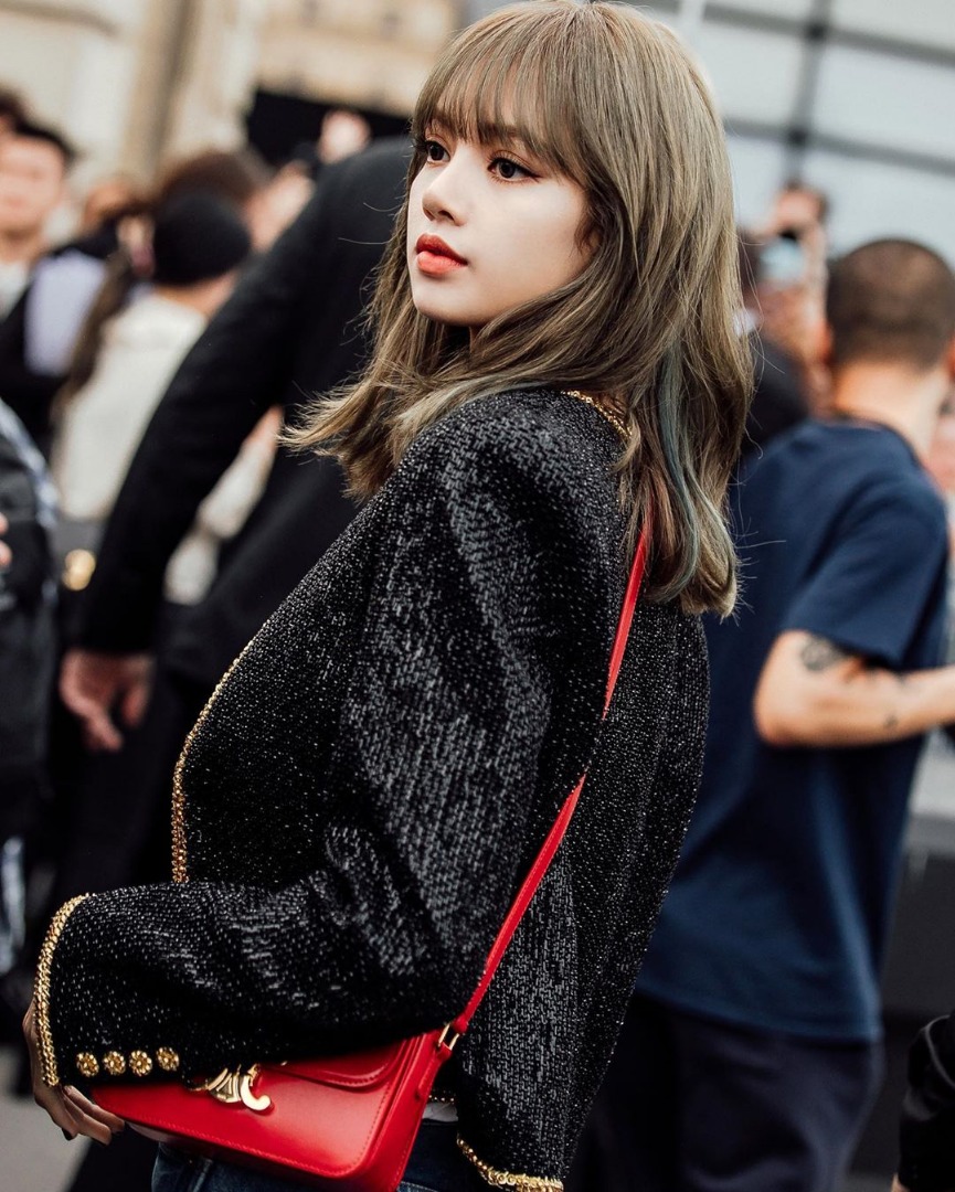 ลิซ่า BLACKPINK