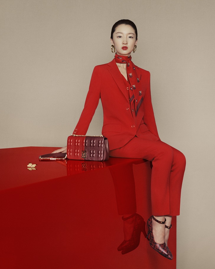 Chinese New Year 2020 Collection Burberry