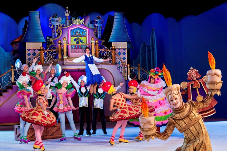 Disney On Ice presents Live Your Dreams