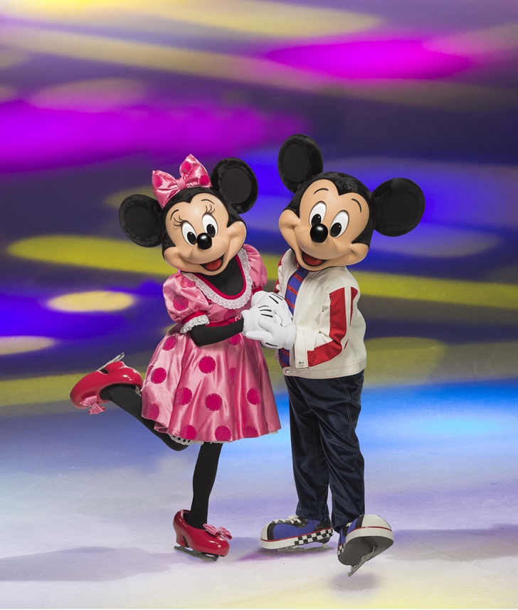 Disney On Ice presents Live Your Dreams