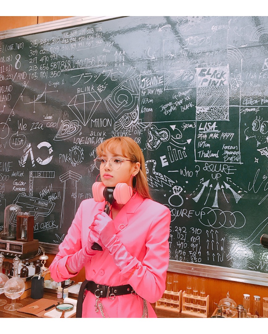 ลิซ่า BLACKPINK