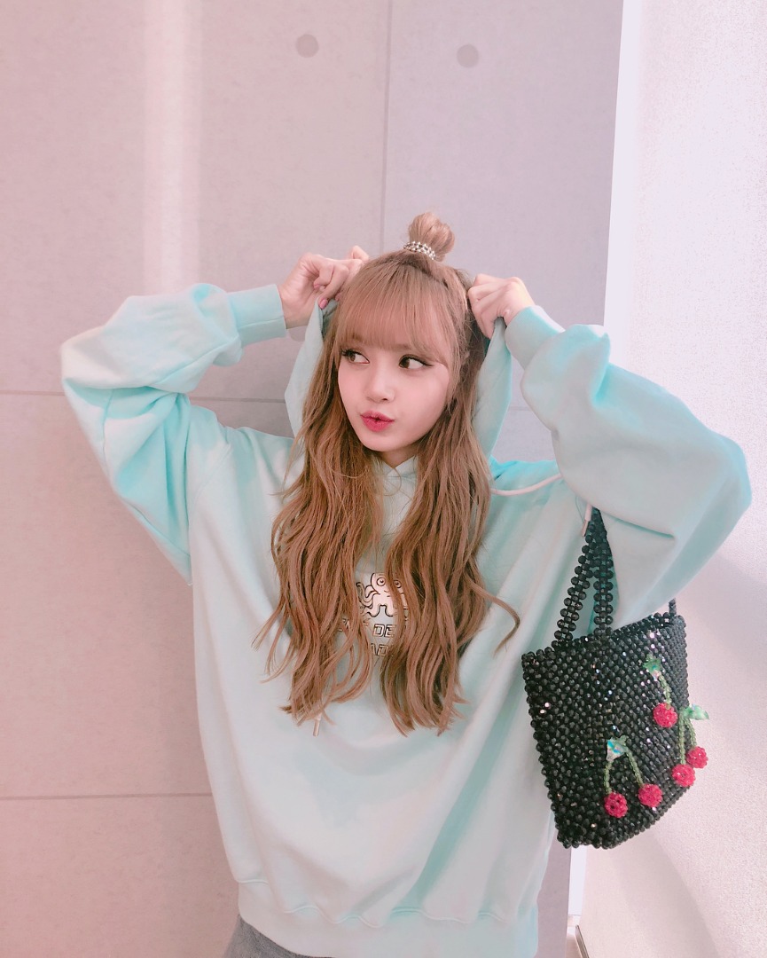 ลิซ่า BLACKPINK