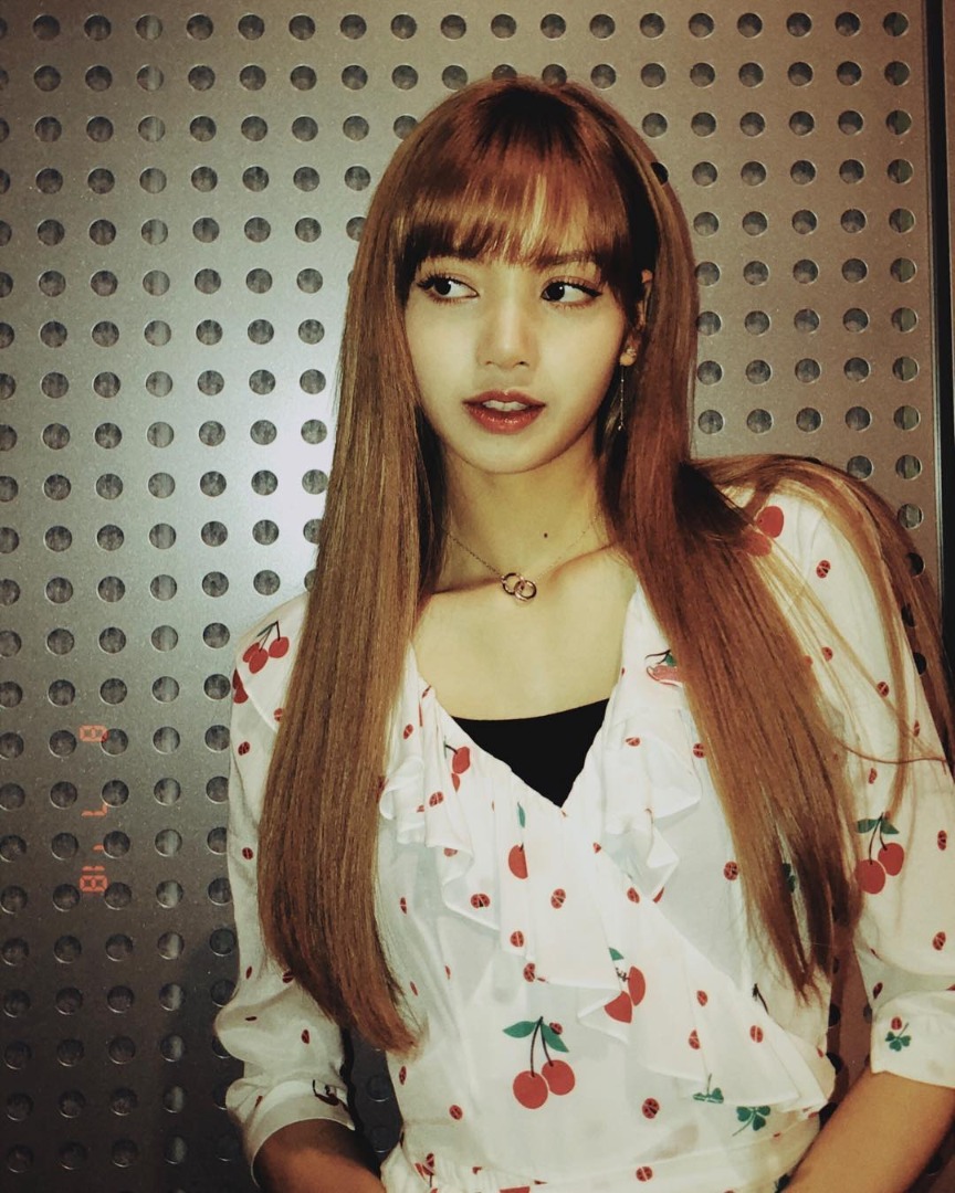 ลิซ่า BLACKPINK