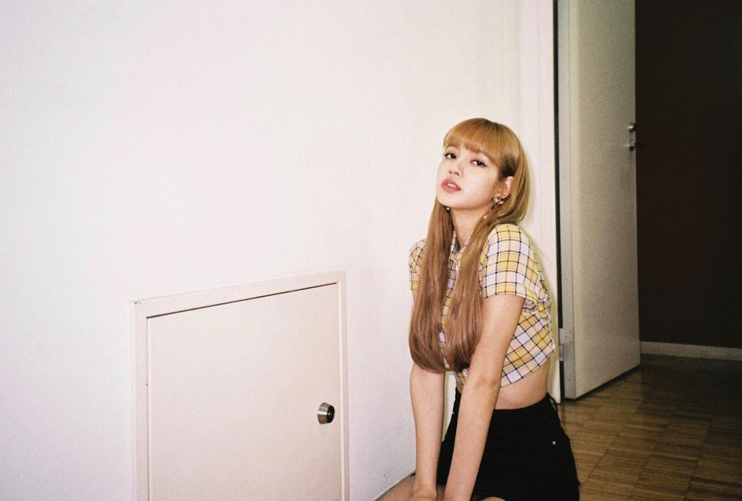 ลิซ่า BLACKPINK