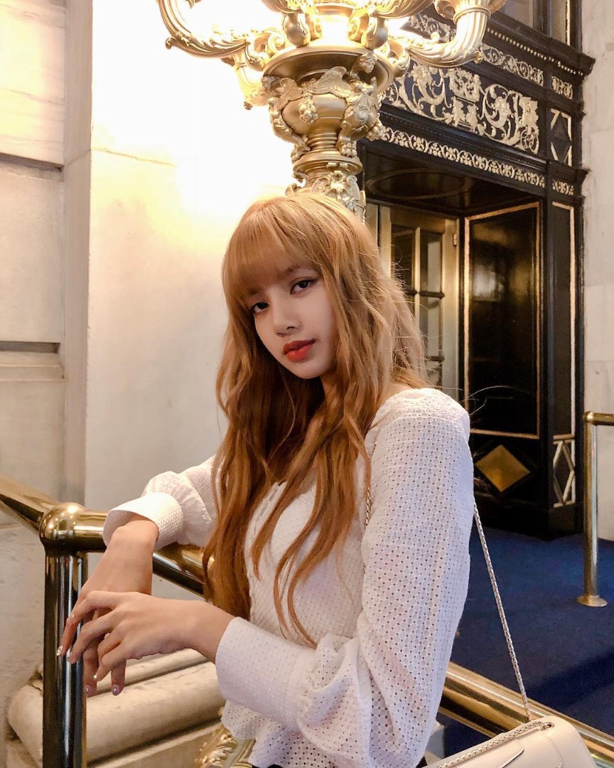 ลิซ่า BLACKPINK