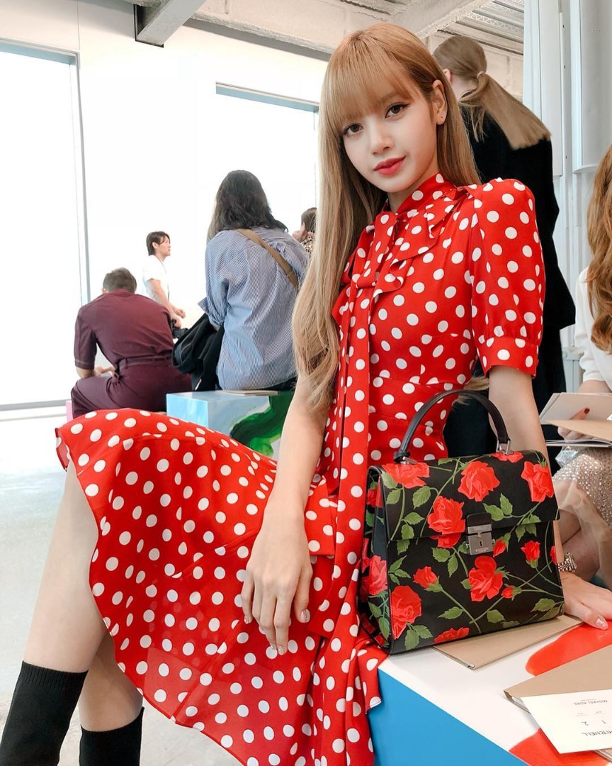 ลิซ่า BLACKPINK