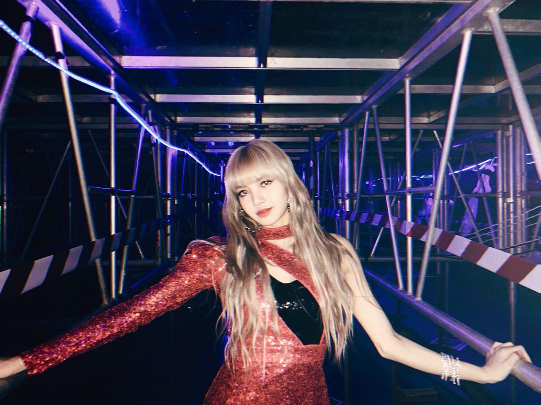 ลิซ่า BLACKPINK