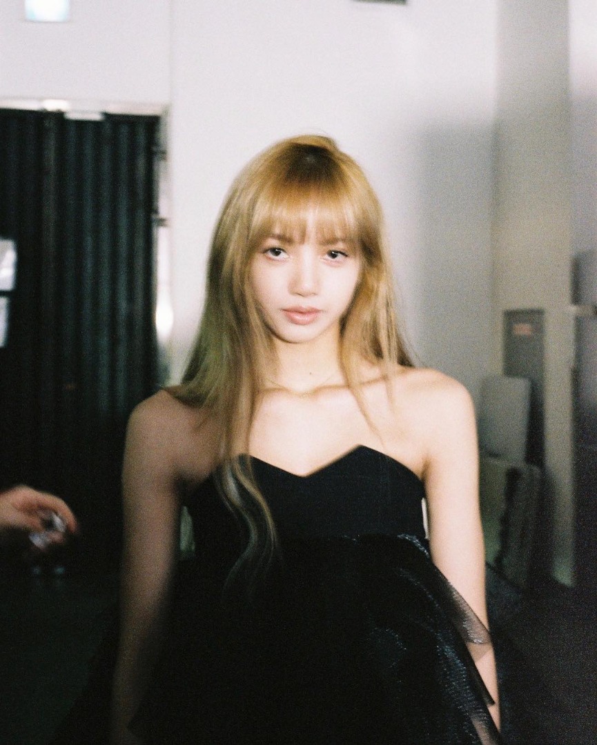 ลิซ่า BLACKPINK