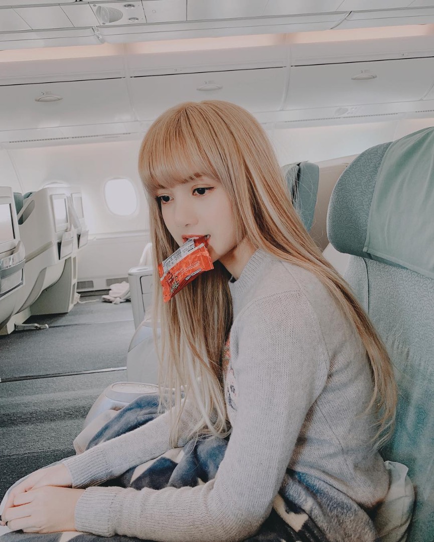 ลิซ่า BLACKPINK
