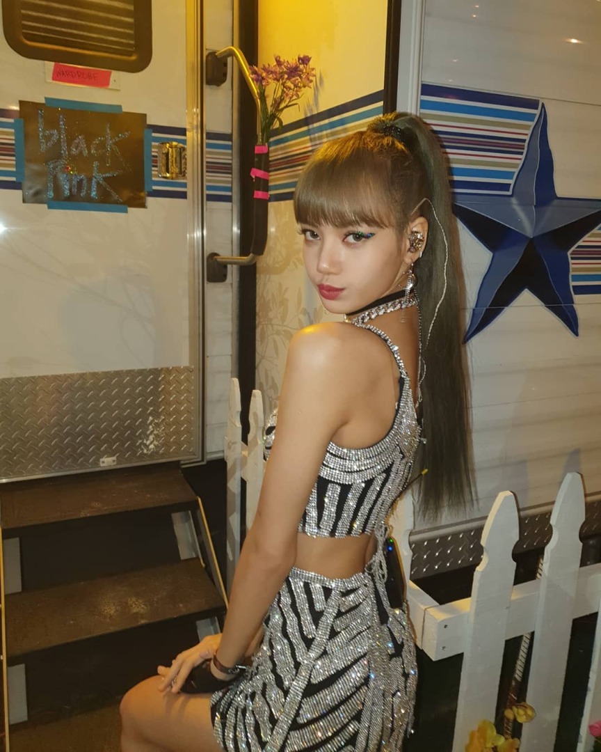 ลิซ่า BLACKPINK