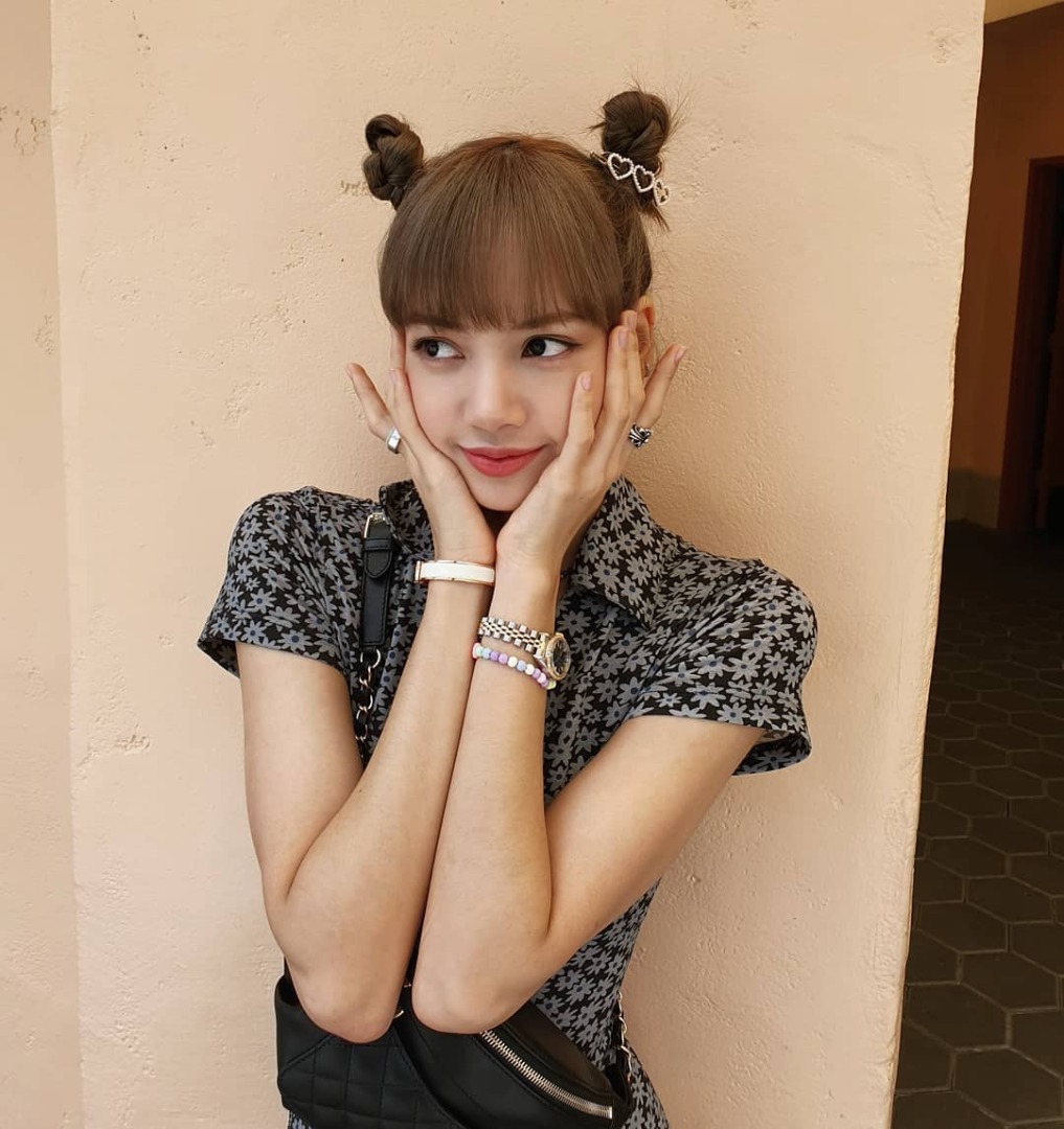 ลิซ่า BLACKPINK