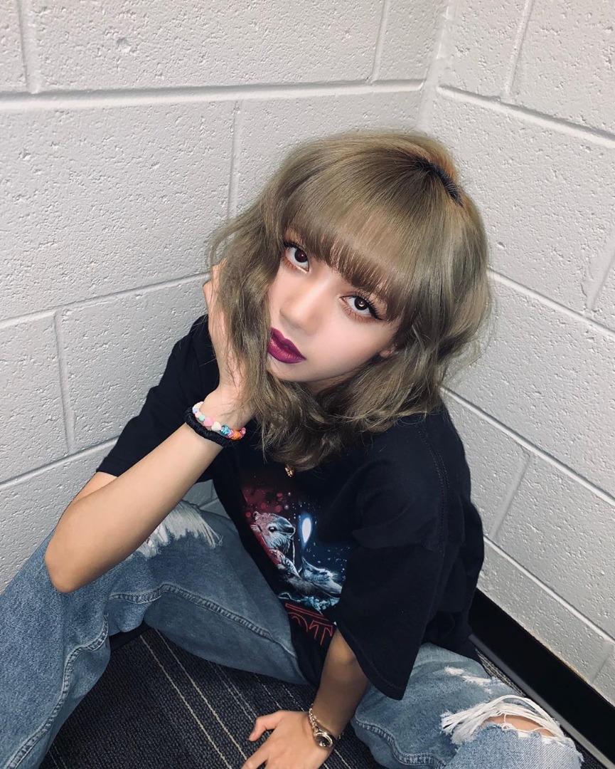 ลิซ่า BLACKPINK