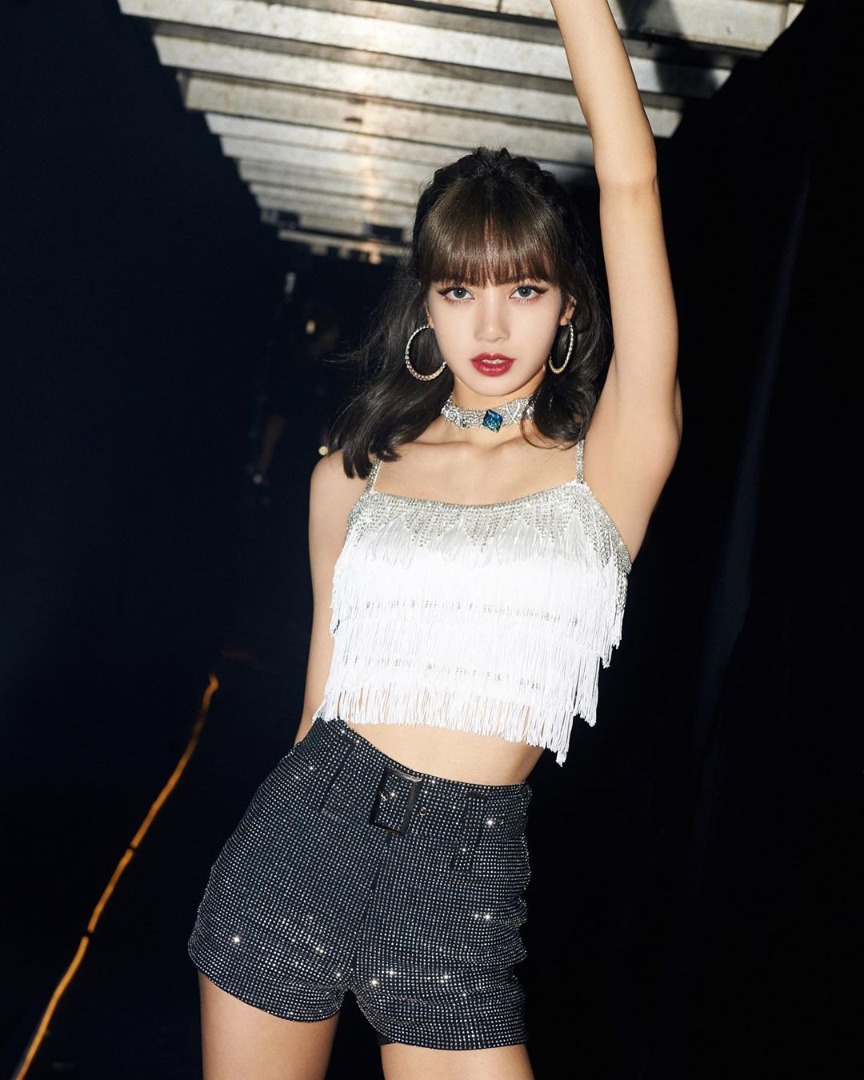 ลิซ่า BLACKPINK
