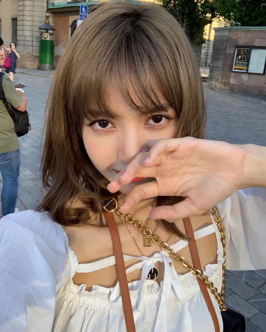 ลิซ่า BLACKPINK