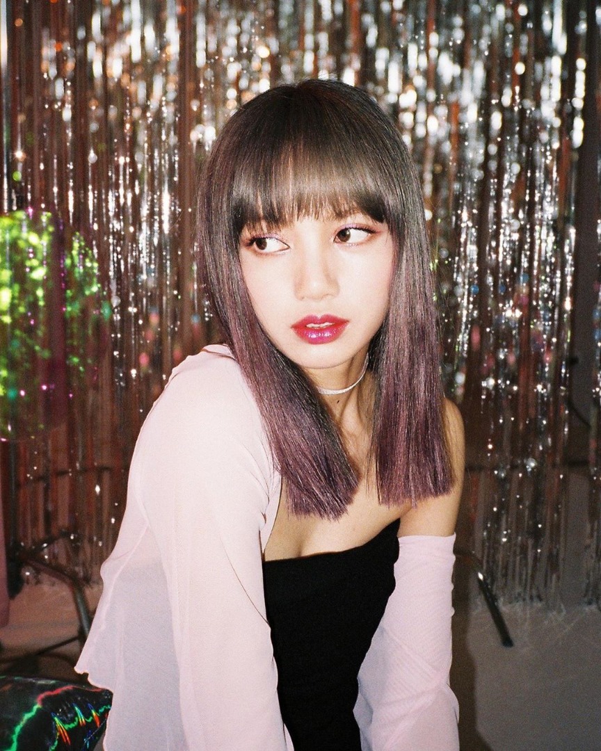 ลิซ่า BLACKPINK