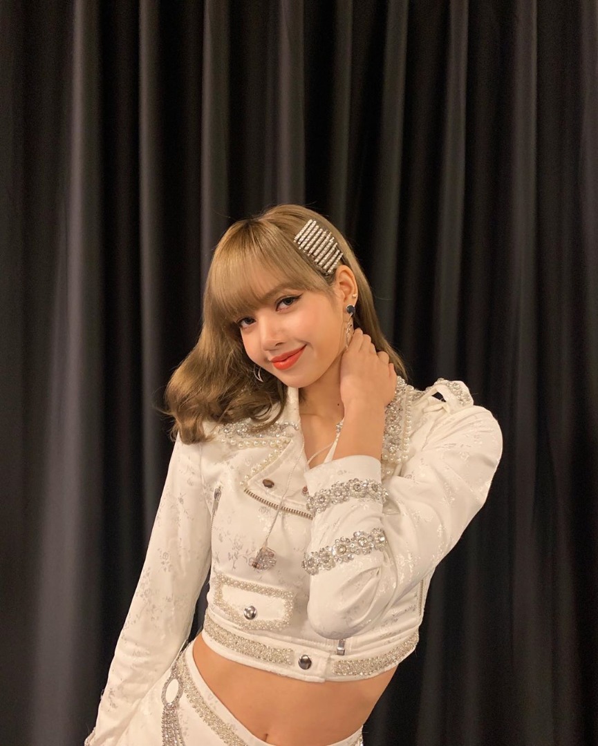ลิซ่า BLACKPINK