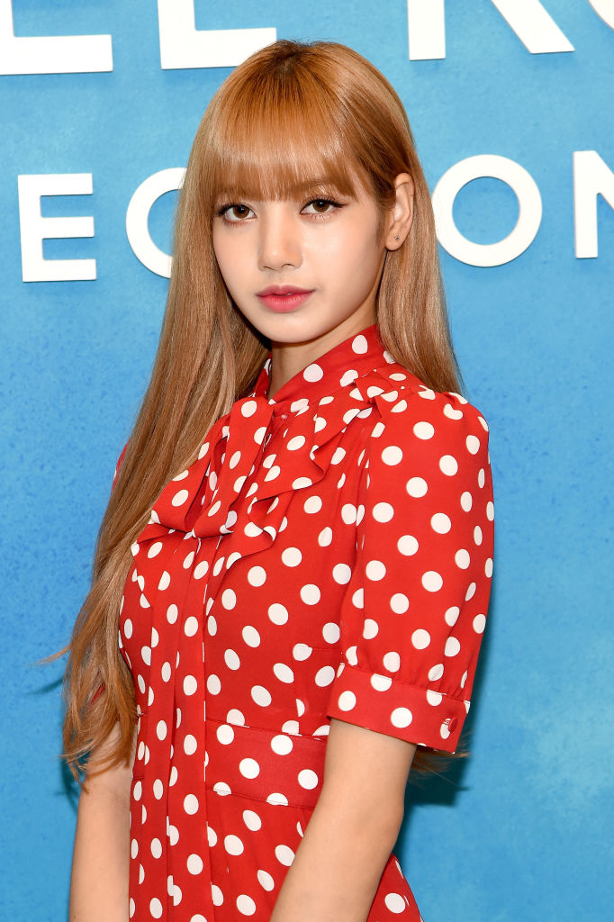 ลิซ่า BLACKPINK