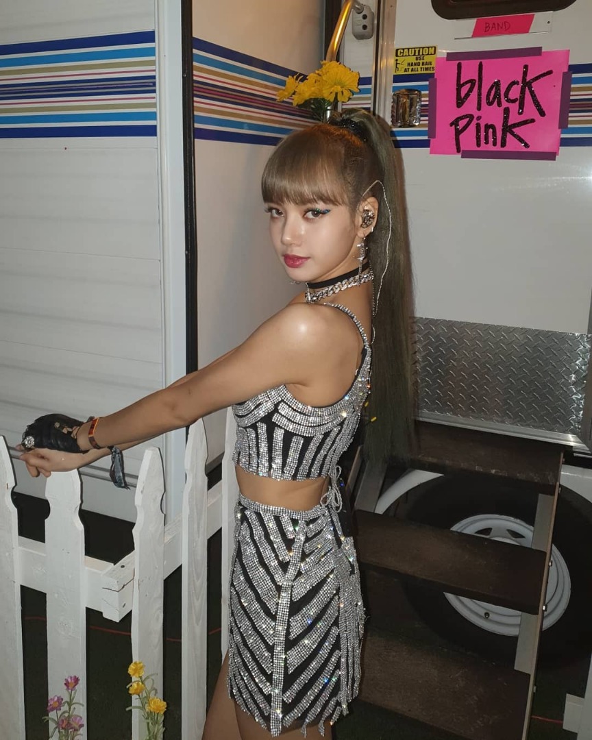 ลิซ่า BLACKPINK